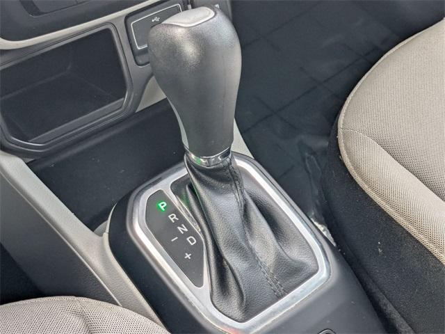 used 2020 Jeep Renegade car, priced at $16,500