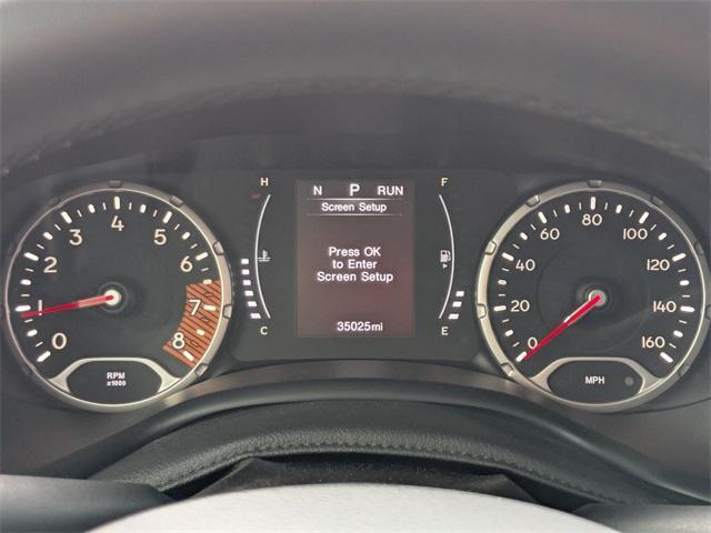used 2020 Jeep Renegade car, priced at $16,500