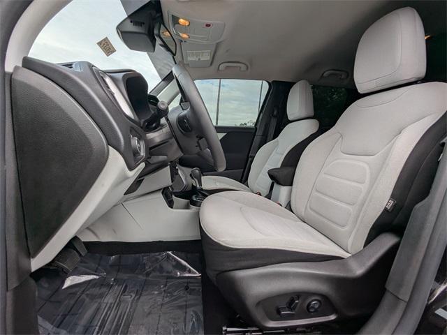 used 2020 Jeep Renegade car, priced at $16,500