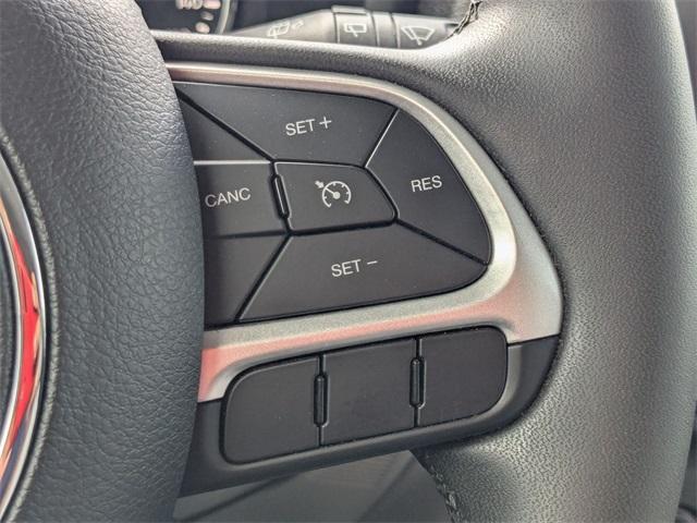 used 2020 Jeep Renegade car, priced at $16,500
