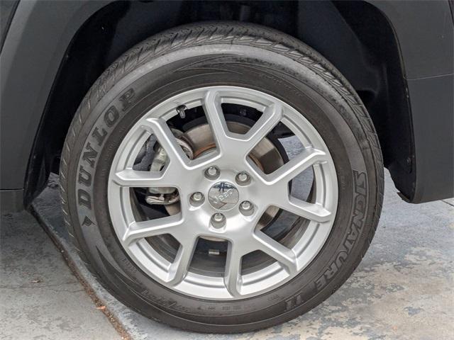 used 2020 Jeep Renegade car, priced at $16,500