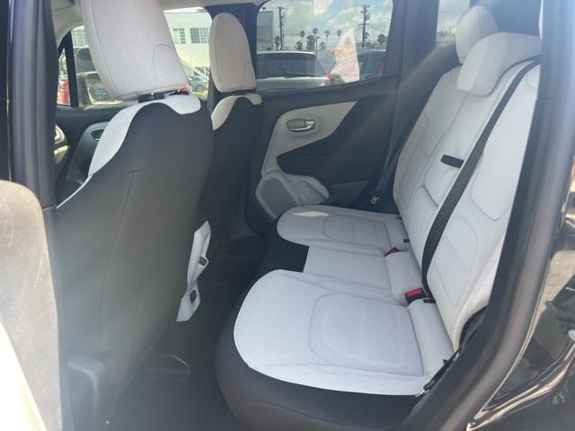 used 2020 Jeep Renegade car, priced at $18,500