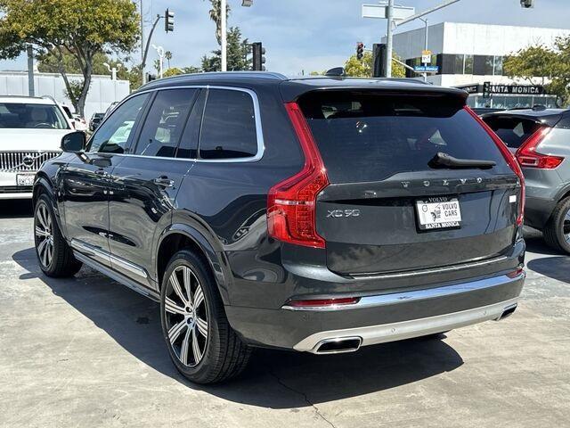 used 2021 Volvo XC90 Recharge Plug-In Hybrid car, priced at $50,683