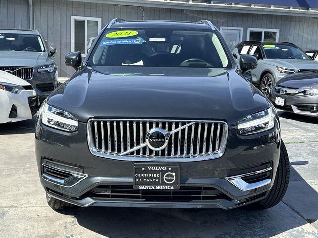 used 2021 Volvo XC90 Recharge Plug-In Hybrid car, priced at $46,650