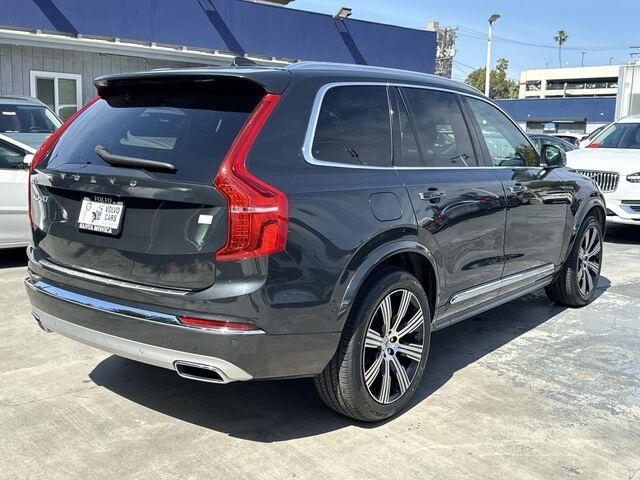 used 2021 Volvo XC90 Recharge Plug-In Hybrid car, priced at $50,683