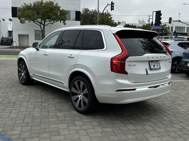 new 2024 Volvo XC90 car, priced at $69,355