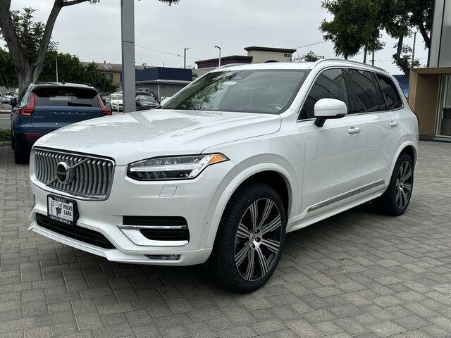 new 2024 Volvo XC90 car, priced at $69,355