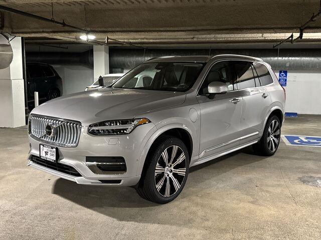 new 2025 Volvo XC90 Plug-In Hybrid car, priced at $82,655