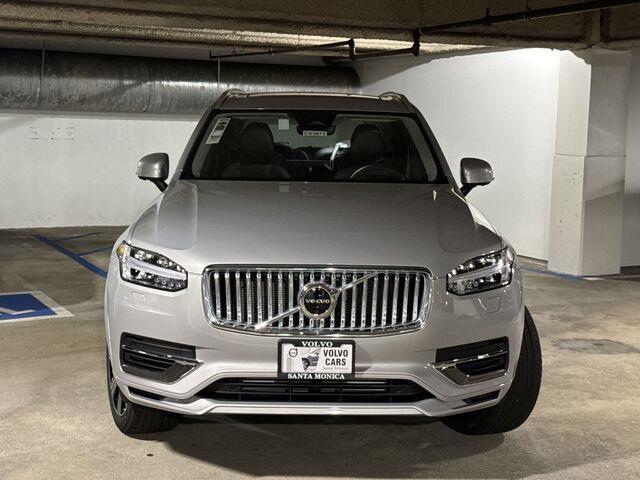 new 2025 Volvo XC90 Plug-In Hybrid car, priced at $82,655