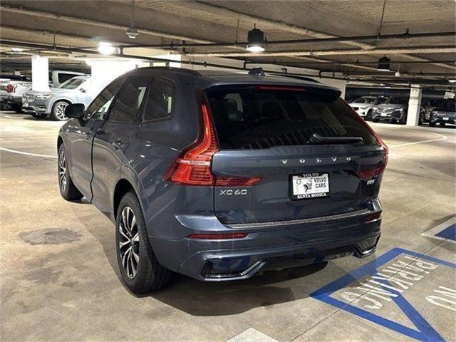new 2025 Volvo XC60 car, priced at $50,325