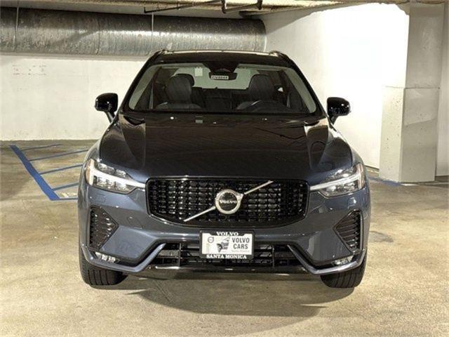 new 2025 Volvo XC60 car, priced at $50,325