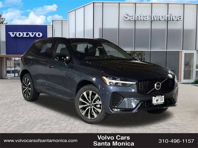 new 2025 Volvo XC60 car, priced at $50,325