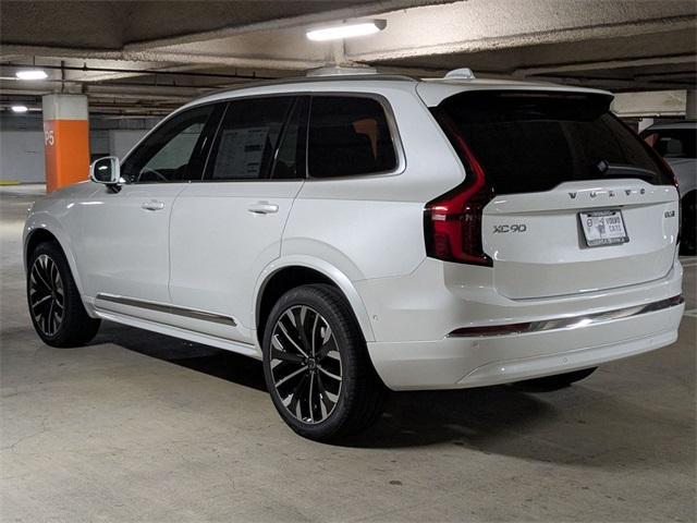 new 2026 Volvo XC90 car, priced at $75,155