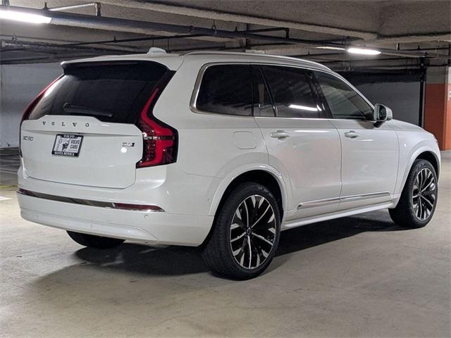 new 2026 Volvo XC90 car, priced at $75,155