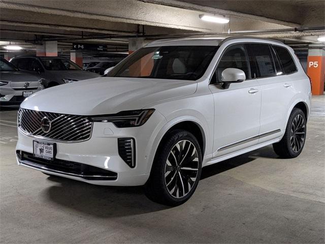 new 2026 Volvo XC90 car, priced at $75,155
