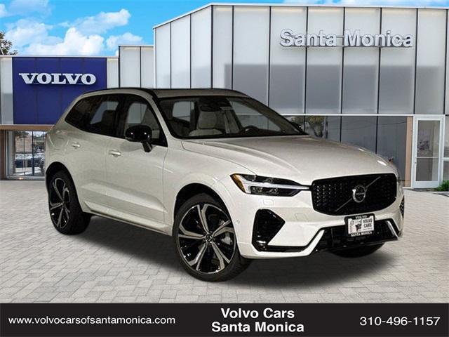 new 2025 Volvo XC60 Plug-In Hybrid car, priced at $71,485