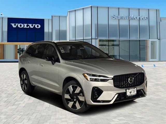 new 2025 Volvo XC60 Plug-In Hybrid car, priced at $66,625