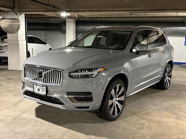 new 2025 Volvo XC90 Plug-In Hybrid car, priced at $78,455