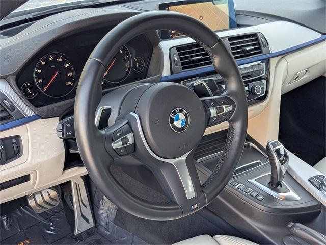 used 2019 BMW 440 Gran Coupe car, priced at $24,400