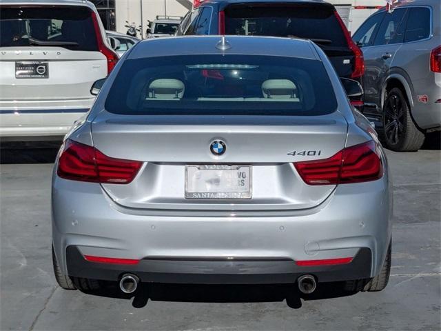 used 2019 BMW 440 Gran Coupe car, priced at $24,400