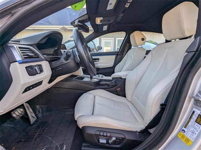 used 2019 BMW 440 Gran Coupe car, priced at $24,400