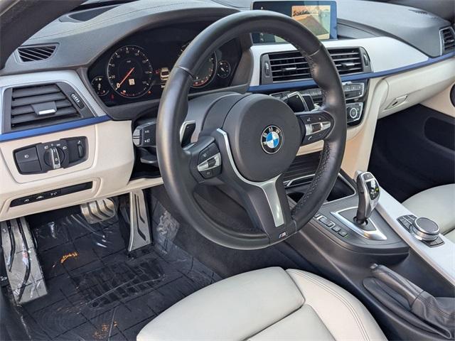 used 2019 BMW 440 Gran Coupe car, priced at $24,400