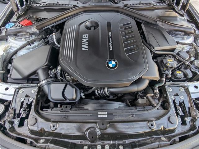 used 2019 BMW 440 Gran Coupe car, priced at $24,400