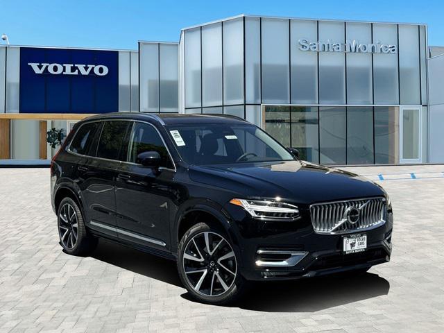 new 2025 Volvo XC90 car, priced at $68,455