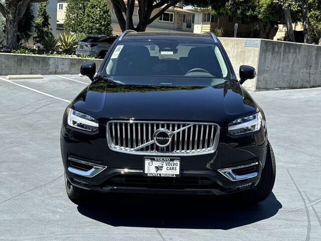 new 2025 Volvo XC90 car, priced at $68,455