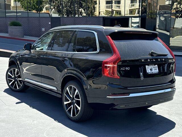 new 2025 Volvo XC90 car, priced at $68,455