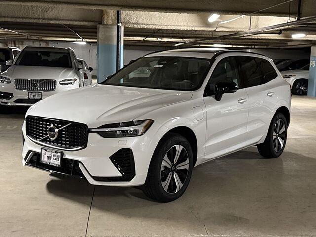 new 2025 Volvo XC60 Plug-In Hybrid car, priced at $62,075