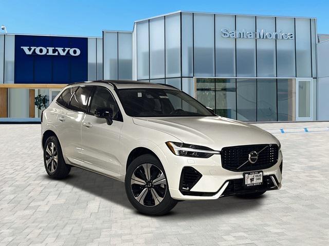 new 2025 Volvo XC60 Plug-In Hybrid car, priced at $62,075