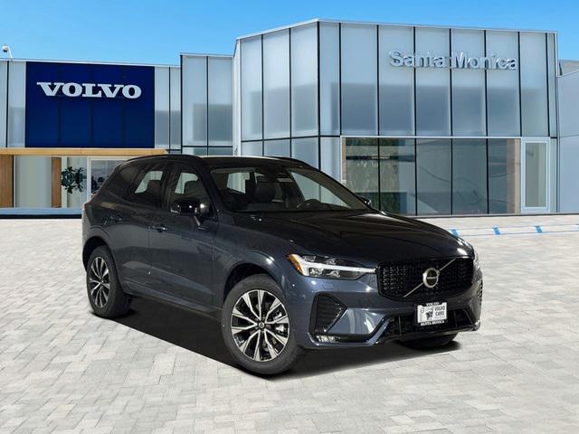 new 2025 Volvo XC60 car, priced at $51,535