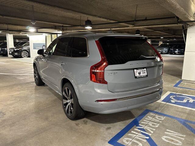 new 2025 Volvo XC90 Plug-In Hybrid car, priced at $78,455