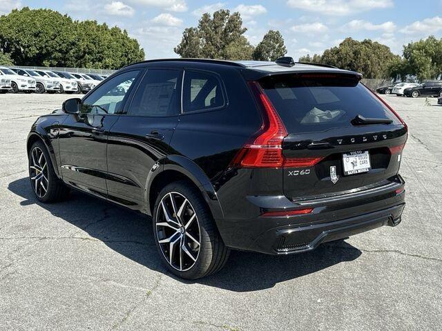 new 2024 Volvo XC60 Recharge Plug-In Hybrid car, priced at $76,225