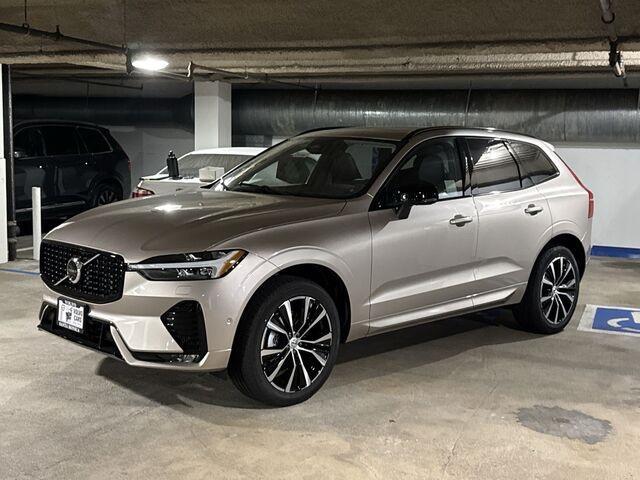 new 2025 Volvo XC60 car, priced at $55,725