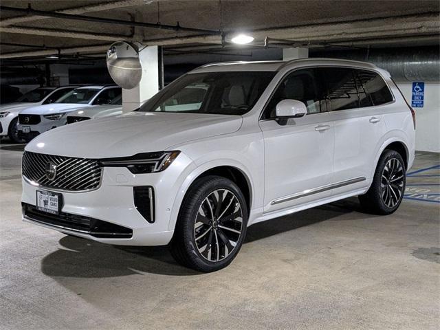 new 2026 Volvo XC90 car, priced at $71,825