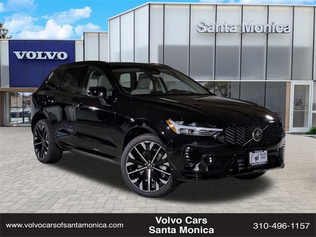 new 2026 Volvo XC60 car, priced at $74,665