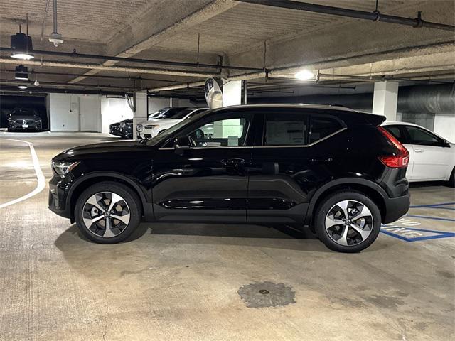 new 2025 Volvo XC40 car, priced at $46,035