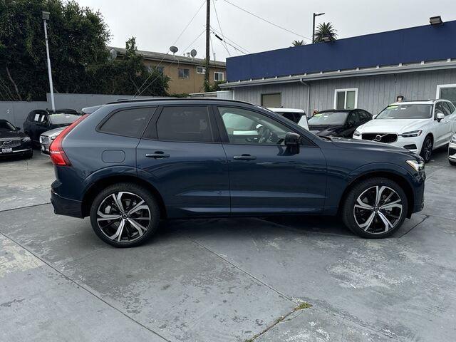 new 2025 Volvo XC60 Plug-In Hybrid car, priced at $71,485