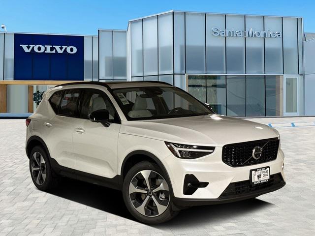 new 2025 Volvo XC40 car, priced at $48,315