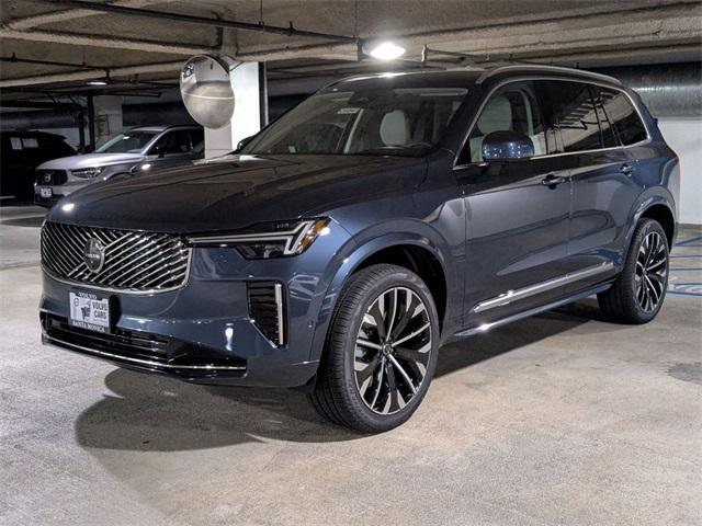 new 2026 Volvo XC90 car, priced at $75,155