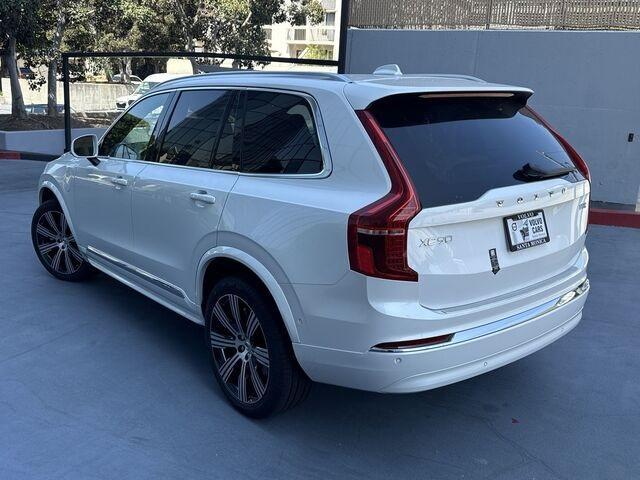 new 2025 Volvo XC90 Plug-In Hybrid car, priced at $82,155