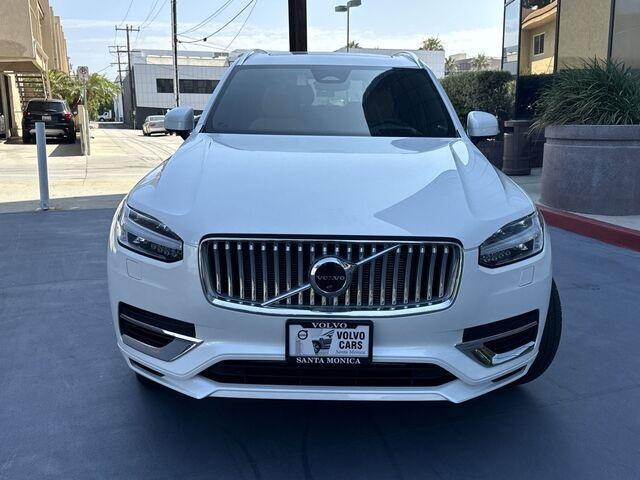 new 2025 Volvo XC90 Plug-In Hybrid car, priced at $82,155