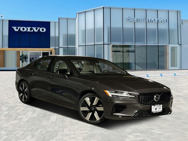 new 2025 Volvo S60 Plug-In Hybrid car, priced at $59,065