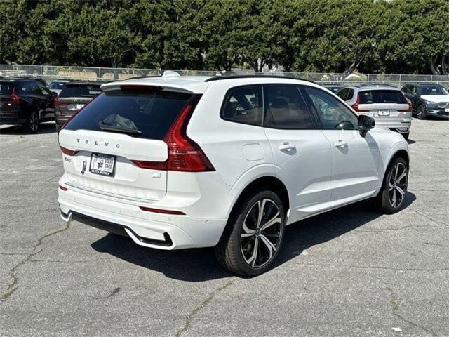 new 2024 Volvo XC60 Recharge Plug-In Hybrid car, priced at $61,742