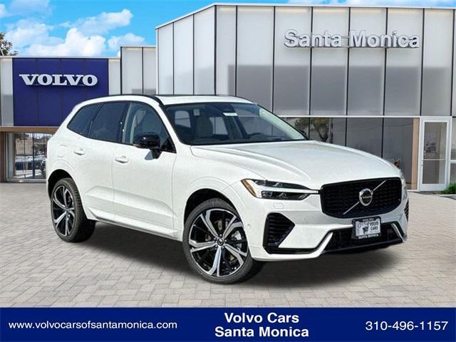 new 2024 Volvo XC60 Recharge Plug-In Hybrid car, priced at $61,742