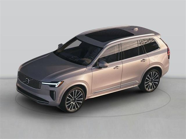 new 2025 Volvo XC90 car, priced at $73,145