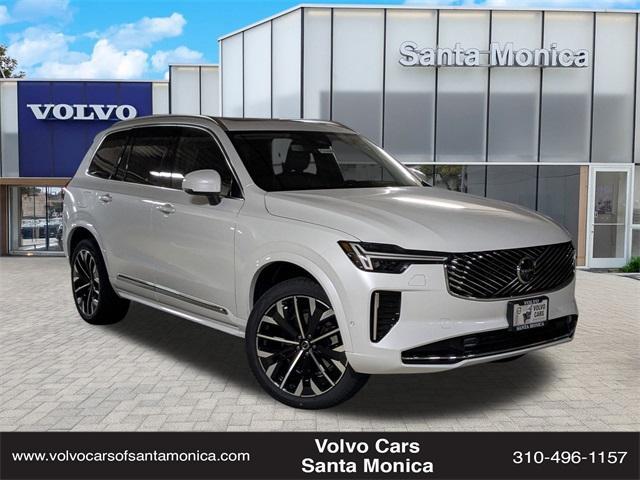 new 2025 Volvo XC90 car, priced at $73,145