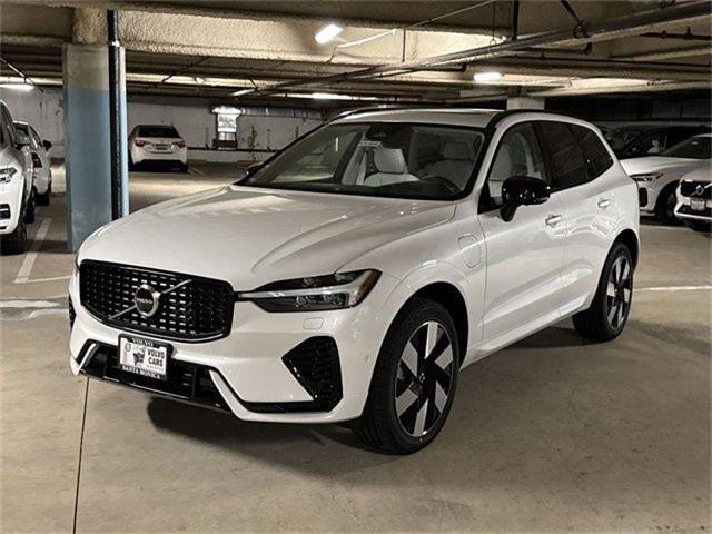 new 2025 Volvo XC60 Plug-In Hybrid car, priced at $66,650